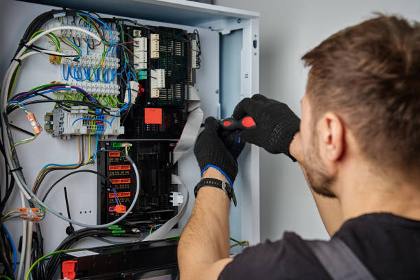 Licensed Electrical Panel Upgrade service in Rome City, IN - No Joke electrician